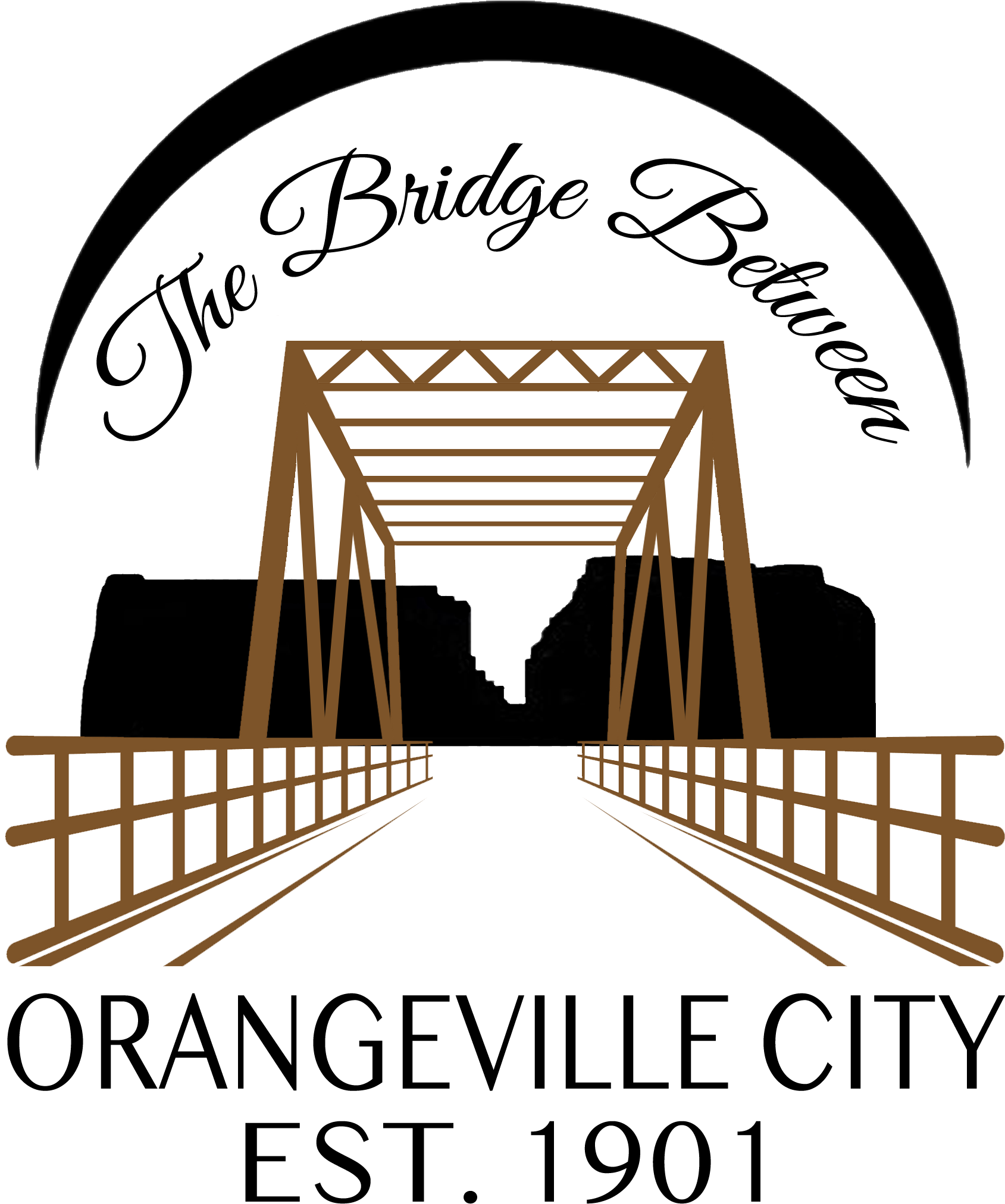 Orangeville City Utah logo